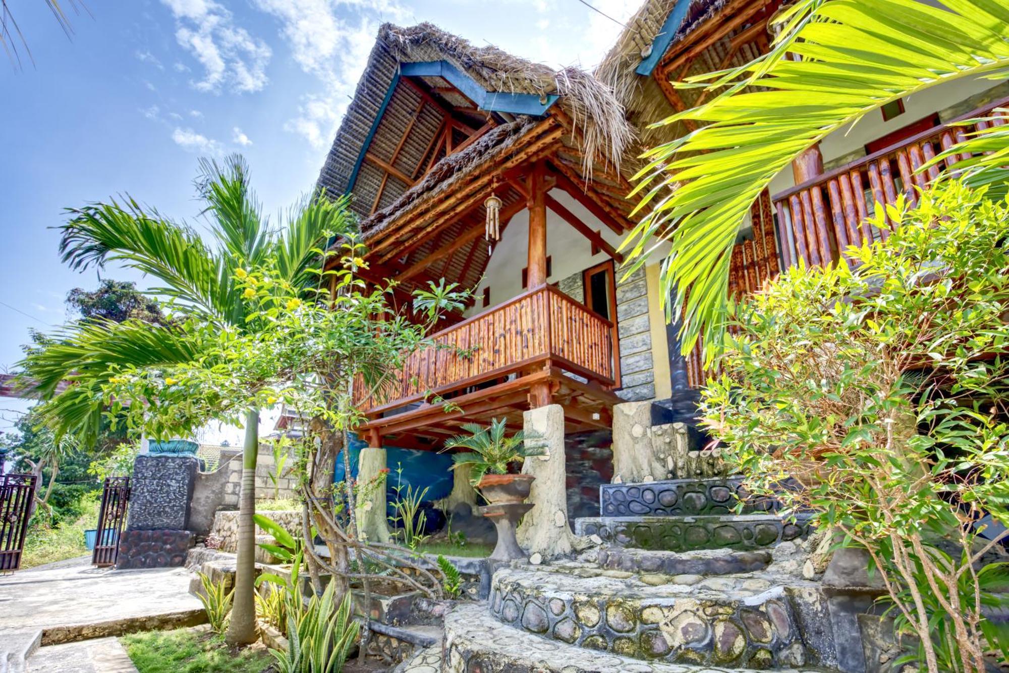 Bagus Cottage Batununggul Екстериор снимка