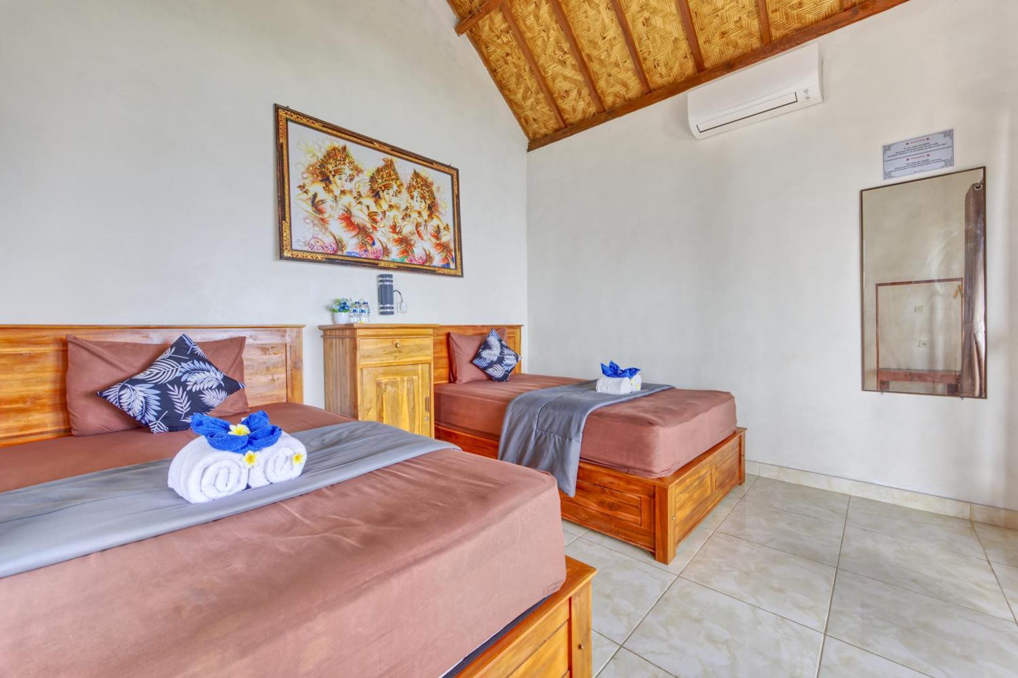 Bagus Cottage Batununggul Екстериор снимка