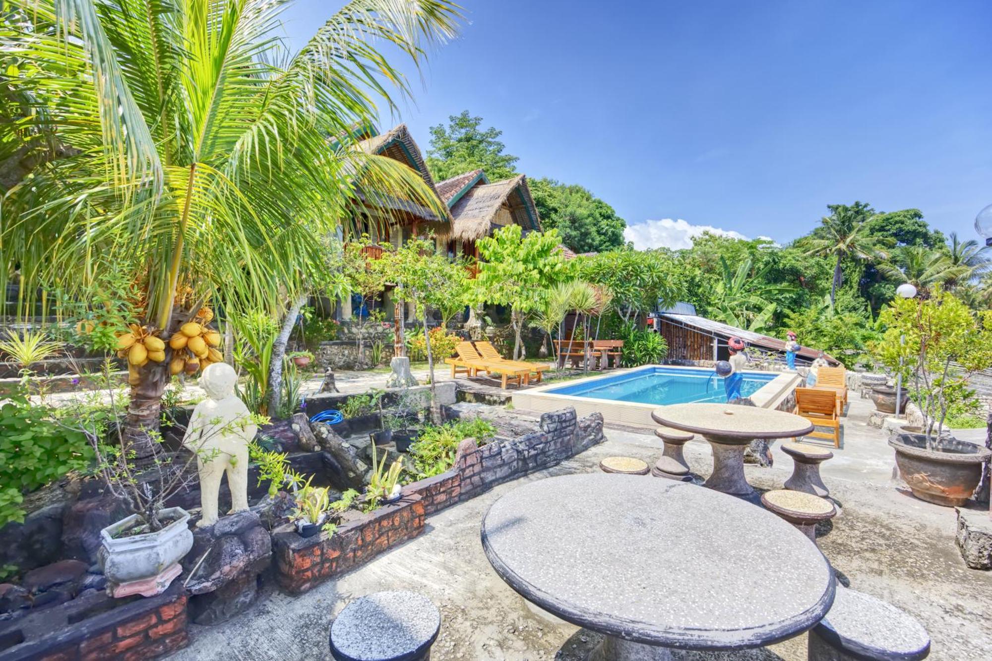 Bagus Cottage Batununggul Екстериор снимка