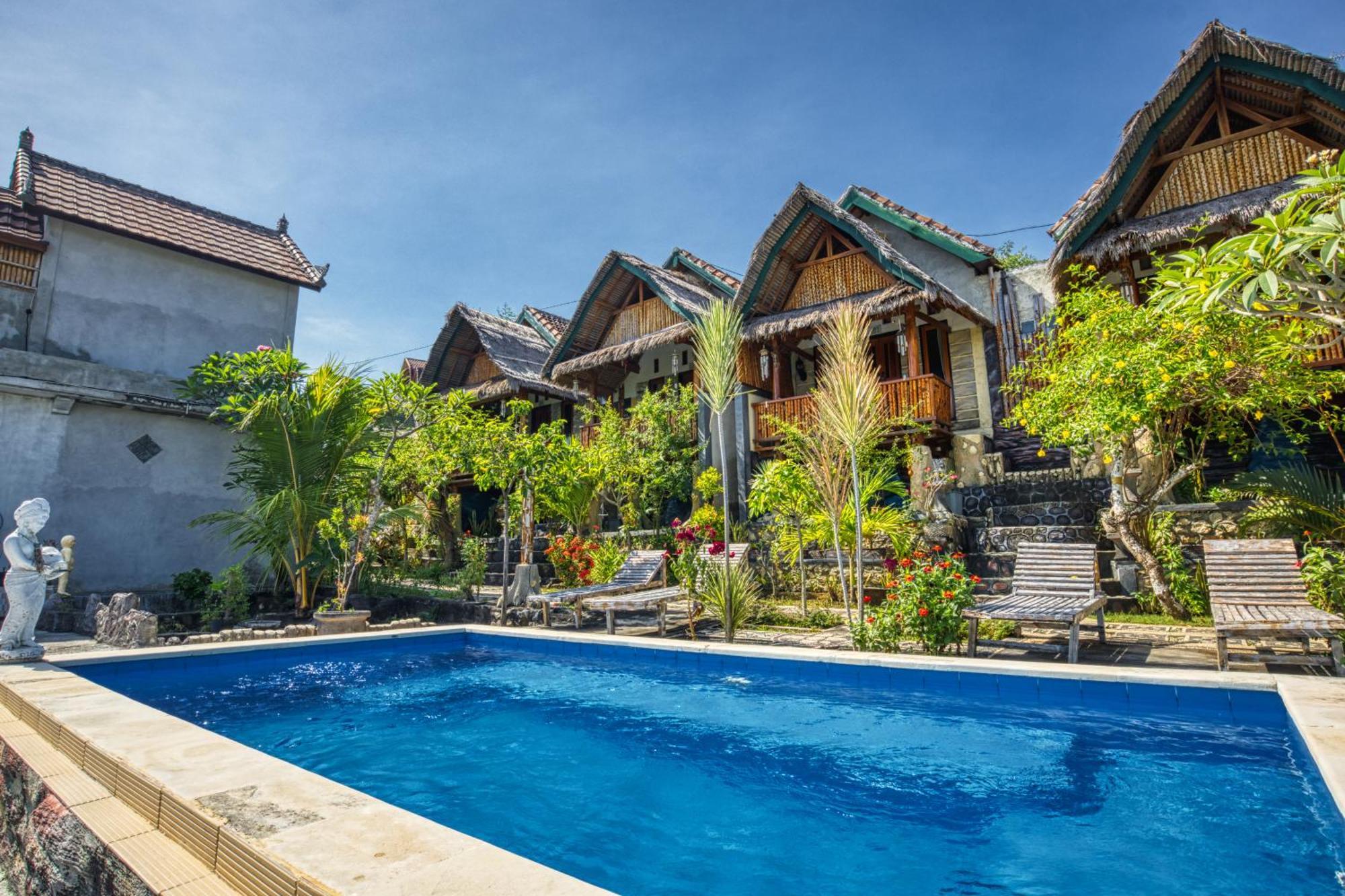 Bagus Cottage Batununggul Екстериор снимка
