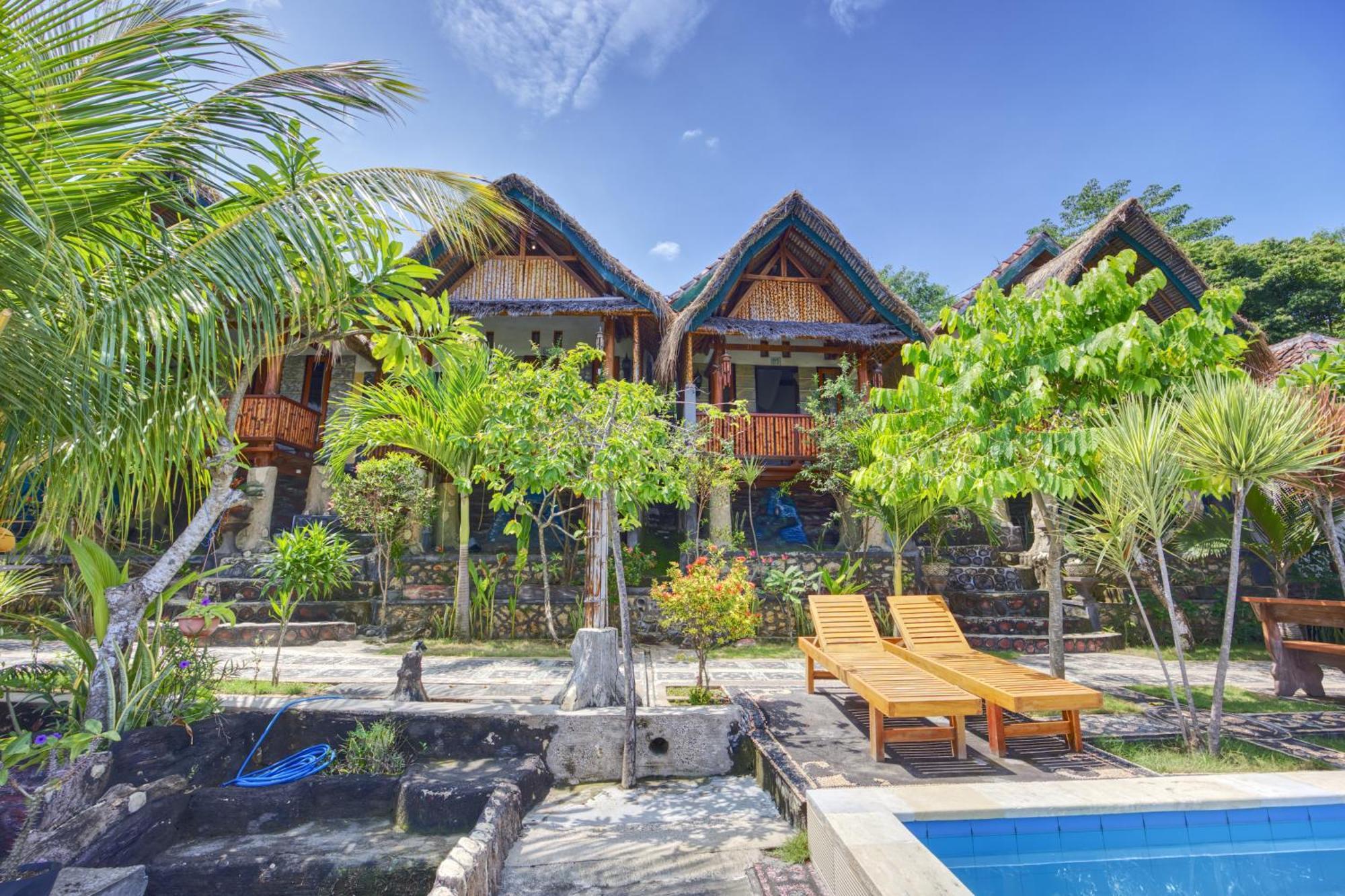 Bagus Cottage Batununggul Стая снимка